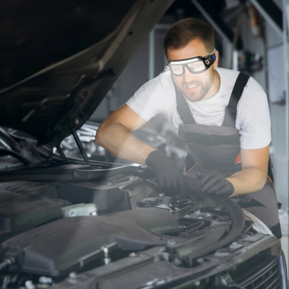 Pokh Work Light Glasses