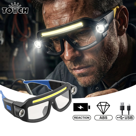 Pokh Work Light Glasses